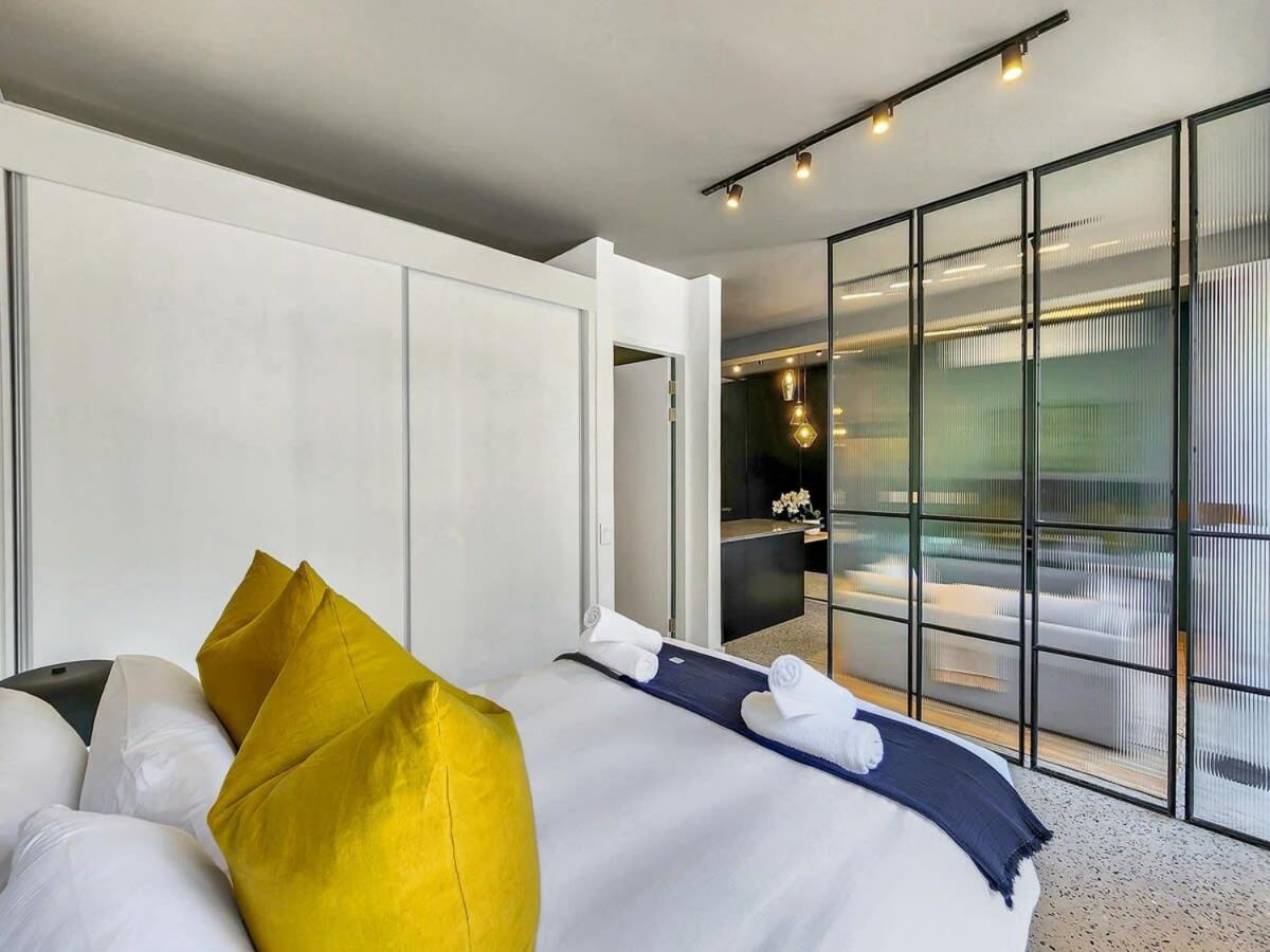 Sunny, 3rd Floor, Spacious, Fast Wifi-pool * Cape Town